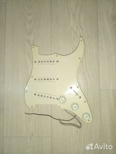 Squier рабочая лошадка