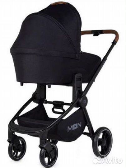 Коляска moon resea kombi 2 в1