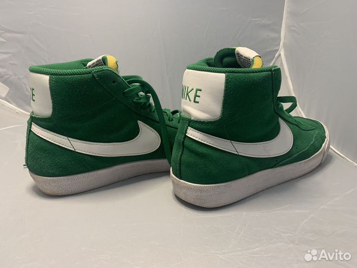 Кроссовки Nike Blazer mid 77