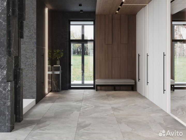 Керамическая плитка для кухни, 5.8x5.8