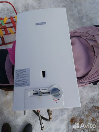 Газовая колонка бу