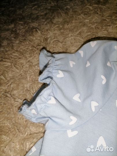 Платье для девочки 116