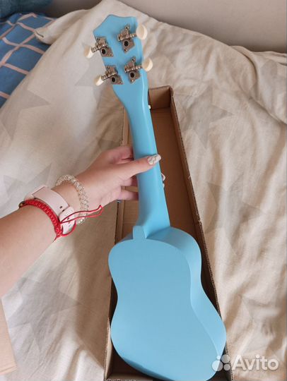 Укулеле Tutti