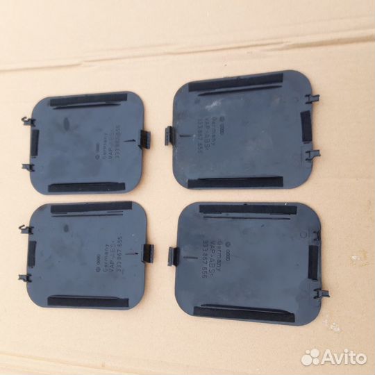 Лючки с багажник обшивки VW пасат б4 б3
