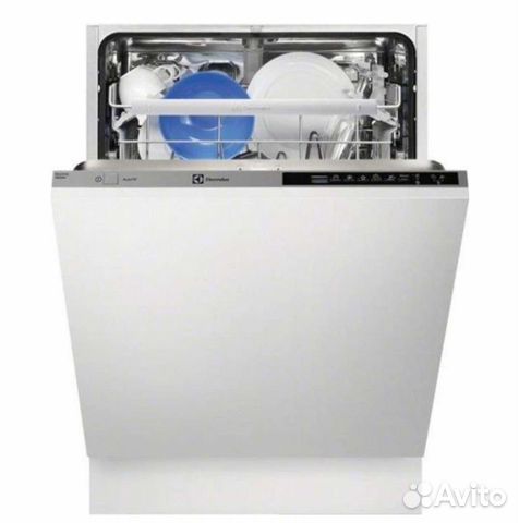 Встраиваемая посудомоечная машина Electrolux объявление продам