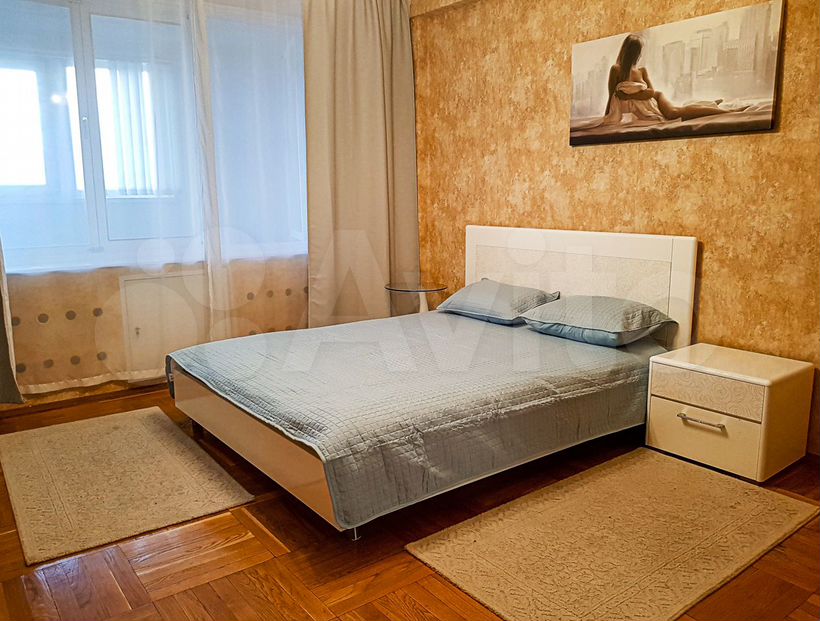 1-к. квартира, 45 м², 14/17 эт.