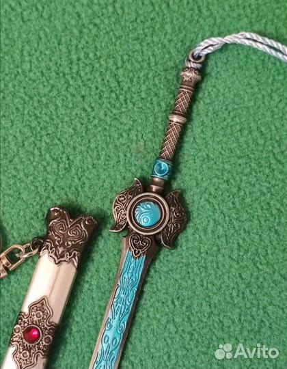 Мини меч Naraka bladepoint 