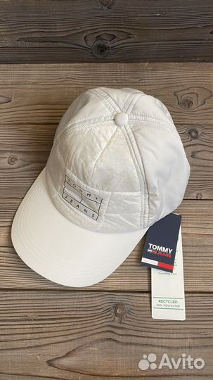 Новая кепка Tommy Hilfiger оригинал