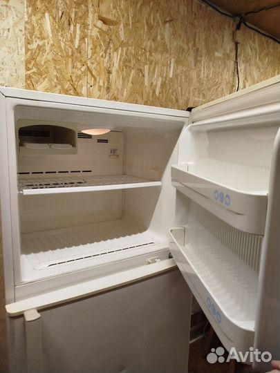 Холодильник lg no frost