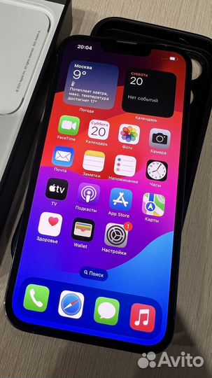 iPhone 13 Pro, 256 ГБ