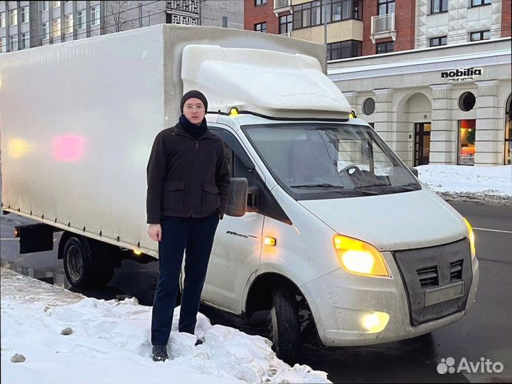 Негабаритные перевозки под ключ от 200кг