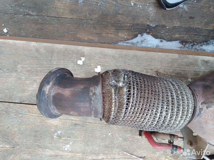 Сажевый фильтр газель некст 2.8