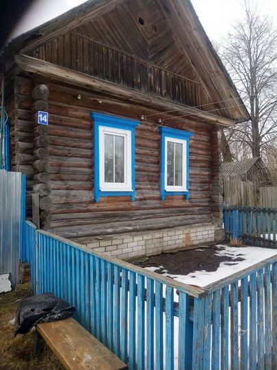 Дом 50 м² на участке 20 сот.