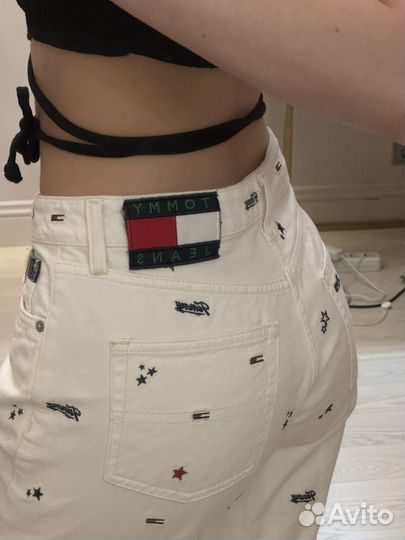 Tommy jeans джинсы