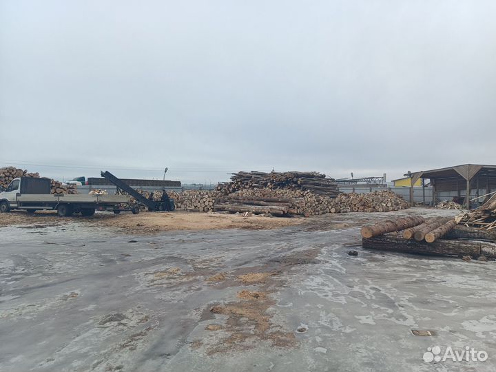 Дрова с доставкой зилом от 6м3