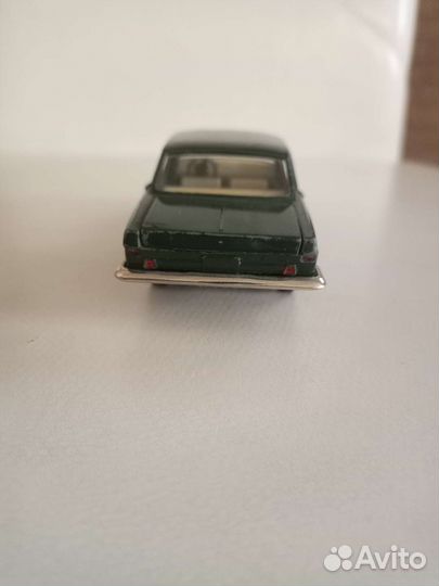 Волга газ-24 1/43 СССР