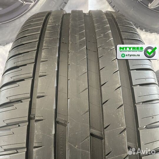 Michelin Pilot Sport 4 SUV 275/40 R21 107Y