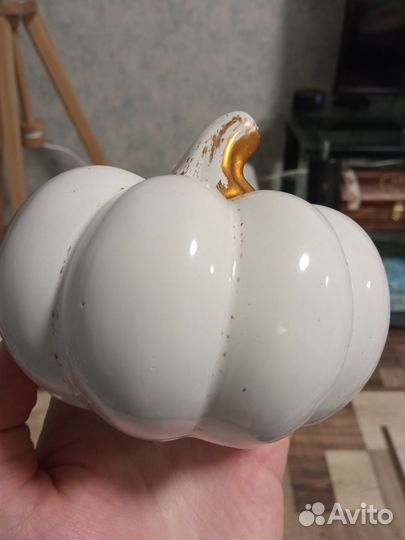 Тыква керамическая