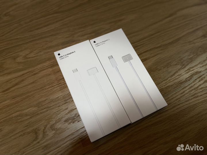 Кабель USB-C MagSafe 3