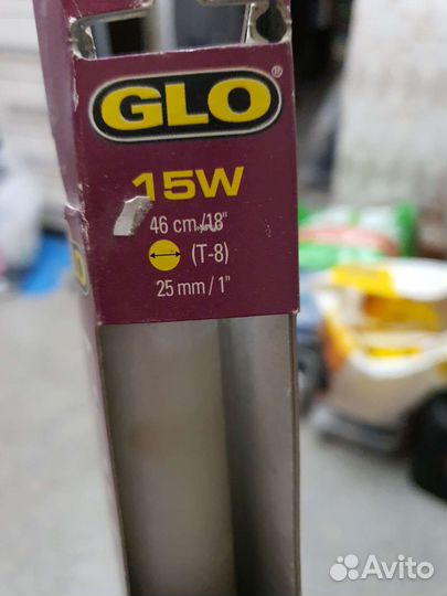 Лампы для аквариума т8