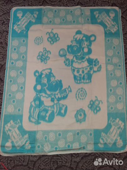 Одеяло байка