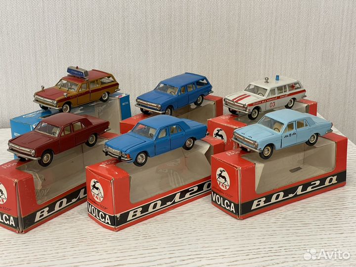 Модели СССР 1 43