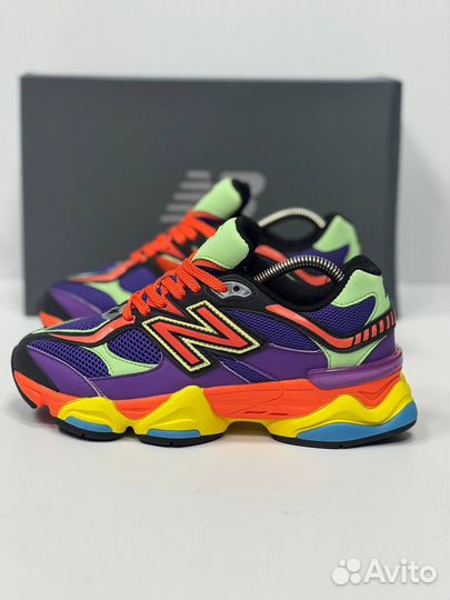 Кроссовки new balance