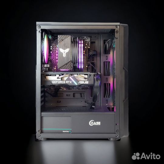 Процессор intel core i5 11400f