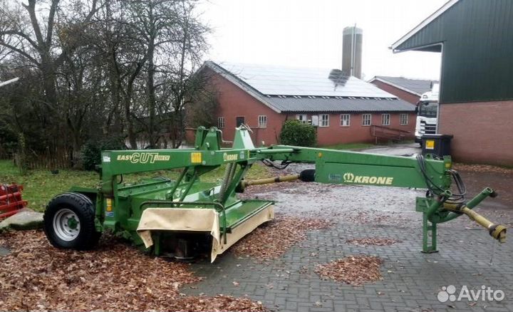 Косилка Krone EasyCut 3200 CV, 2007