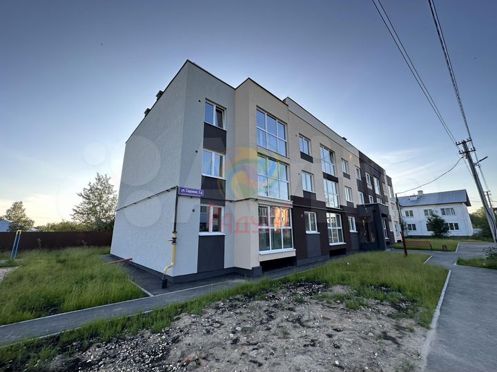 1-к. квартира, 36,4 м², 2/3 эт.