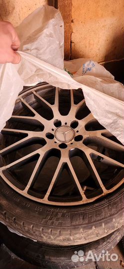 Диски литые R19 5x112