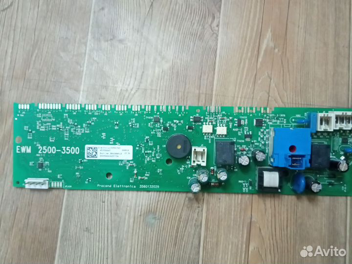 Модуль стиральной машины Aeg