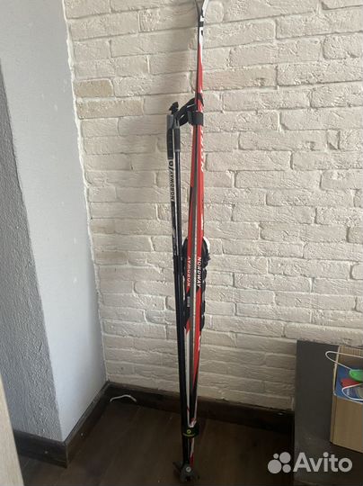 Лыжи беговые