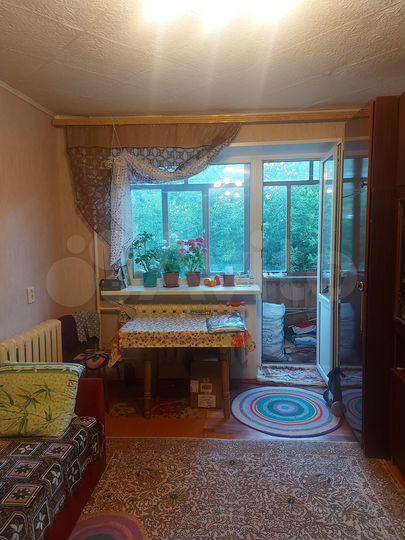 Комната 17,2 м² в 5-к., 3/4 эт.