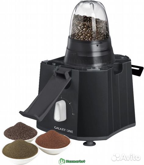 Мультифункциональный набор 4 в 1 Galaxy line GL083