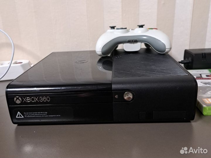 Xbox 360 Е 500гб