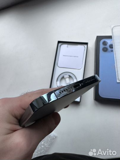 iPhone 13 Pro Max, 256 ГБ