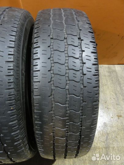 General Tire Ameri 550 AS 225/75 R16 107R