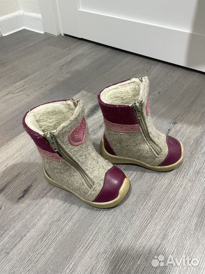 Валенки котофей 21