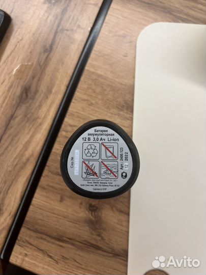 Шуруповерт интерскол безщеточный