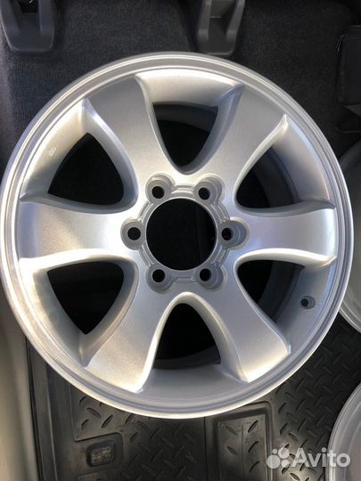 Диски на prado 120