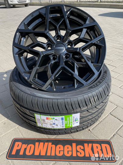 Диски New Vossen r17 5*112