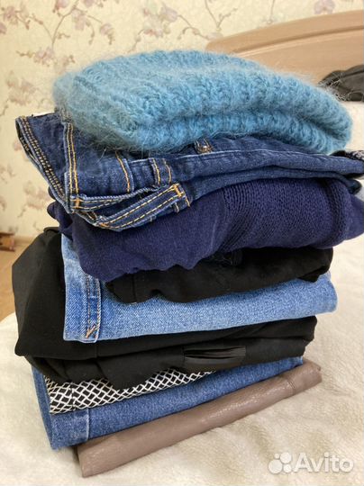 Вещи пакетом для девушки 42-44