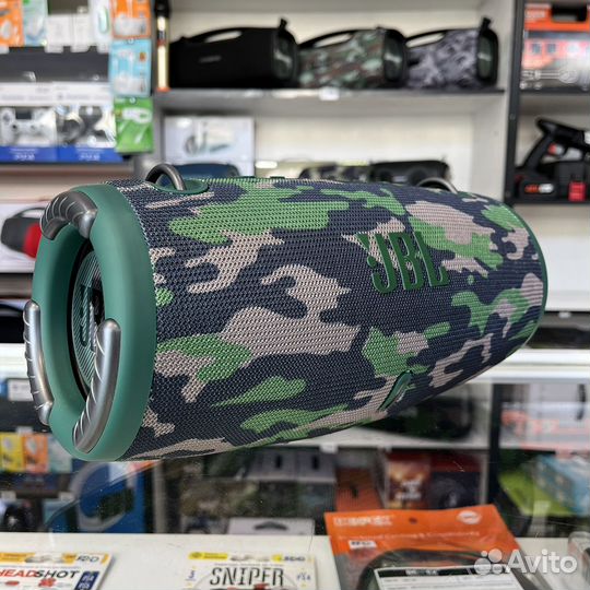 Колонка JBL Xtreme 3 camf