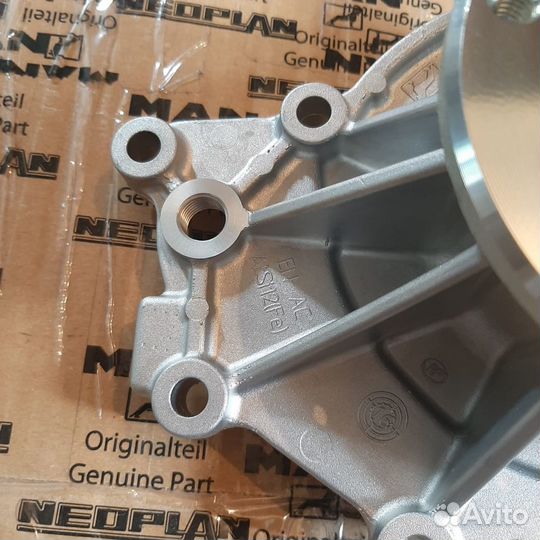 Насос водяной man d0836/d0834