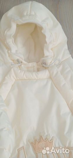 Комбинезон димесезонный