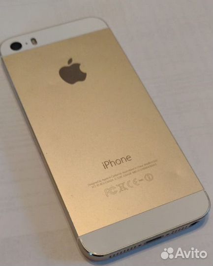 iPhone 5S, 32 ГБ