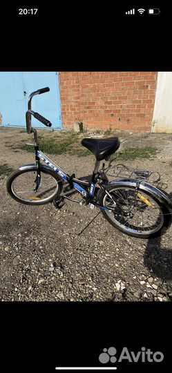 Велосипед бу