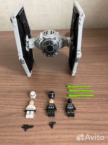 Lego Star Wars 75300
