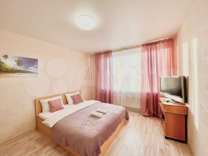 1-к. квартира, 43 м², 15/17 эт.